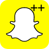 Snapchat++ Logo