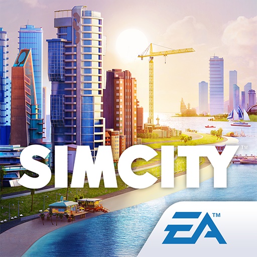 Simcity Buildit++ Logo