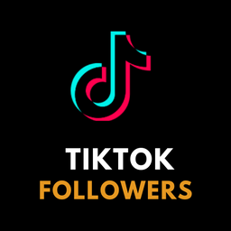 Tiktok Followers MOD Logo