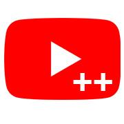 YouTube++ Logo