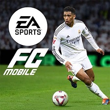 FC Mobile 25 Mod Logo
