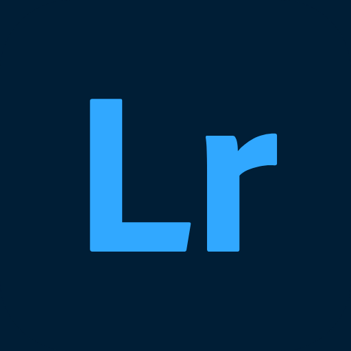 Lightroom Premium Logo